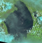 Landsat 8: 07/21/2017  LC08 L1TP 015041 20170721 20170721 01 RT - Crop