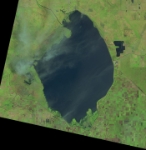 Landsat 8: 5/15/2016  LC80150412016136LGN00 - crop