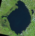 Landsat 8: 9/4/2016  LC80150412016248LGN00 - crop