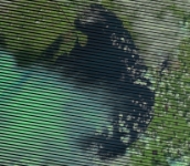 Landsat 7: 10/01/17  LE07 L1TP 015041 20171001 20171001 01 RT-crop