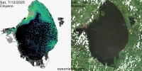 sentinel-3.2025193.0712.1535 1536C.b.L3.FL3.v960V20233 2 4.CIcyano-Crop+Truecolor