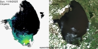 sentinel-3.2025313.1109.1524 1603C.ab.L3.FL3.v960V20233 2 4.CIcyano-Crop+Truecolor