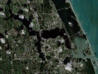 St. Lucie and Indian River Lagoon After Hurricane Nicole